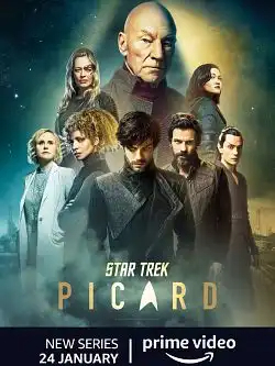 Star Trek: Picard S01E01 VOSTFR HDTV