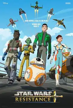 Star Wars Resistance S02E02 FRENCH HDTV