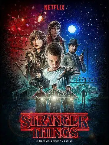 Stranger Things Saison 1 FRENCH HDTV