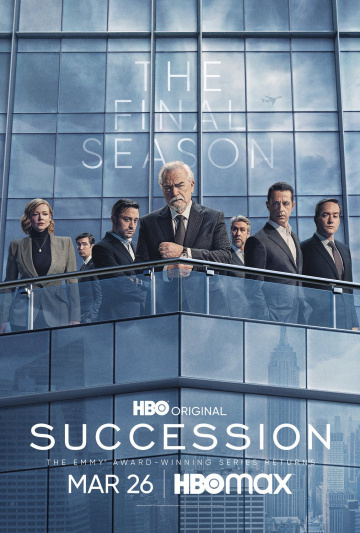 Succession S04E01 VOSTFR HDTV