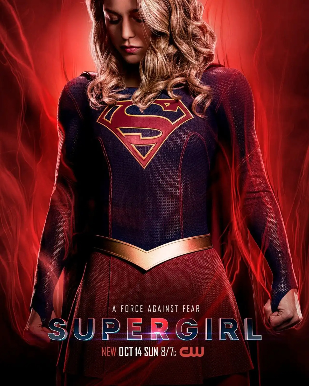 Supergirl S04E22 FINAL FRENCH HDTV