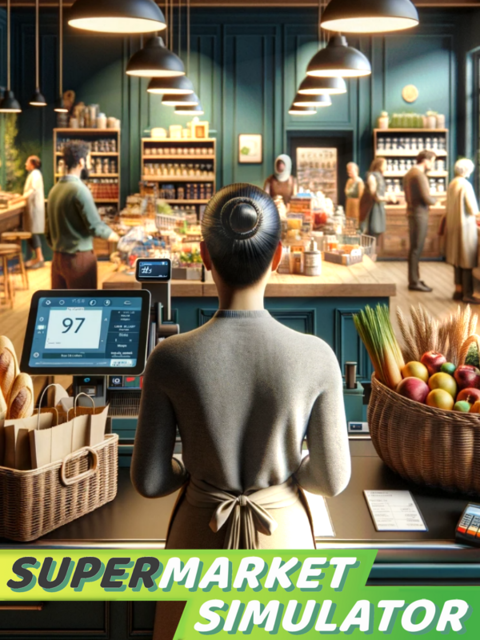 Supermarket Simulator (PC) Aucun Aucun