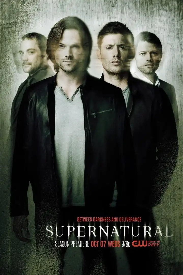 Supernatural Saison 11 FRENCH HDTV