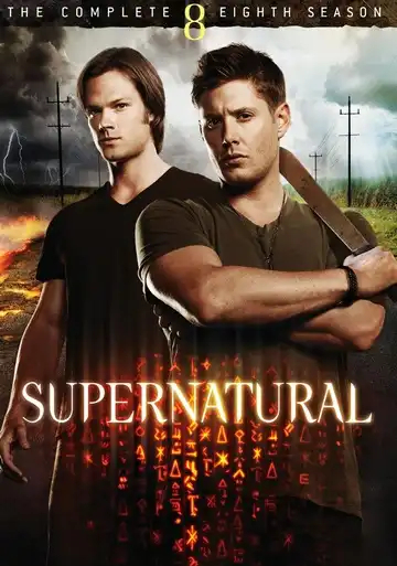 Supernatural Saison 8 FRENCH HDTV