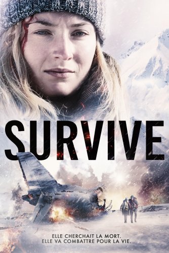 Survive FRENCH DVDRIP x264 2023