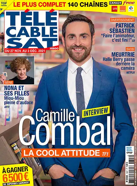 télécÃ¢ble Sat Hebdo - 22 Novembre 2021