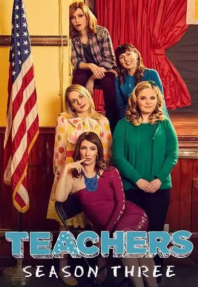 Teachers S03E01 FRENCH HDTV