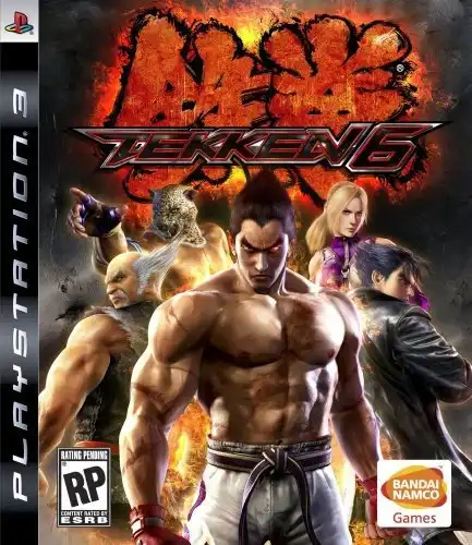 Tekken 6 (PS3)