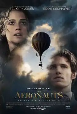 The Aeronauts FRENCH WEBRIP 720p 2019