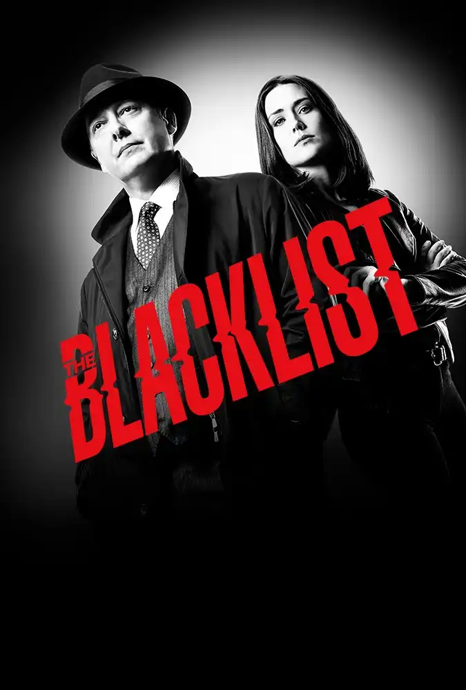 The Blacklist S07E03 VOSTFR HDTV