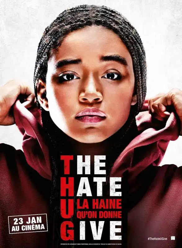 The Hate U Give - La Haine qu'on donne TRUEFRENCH DVDRIP 2019