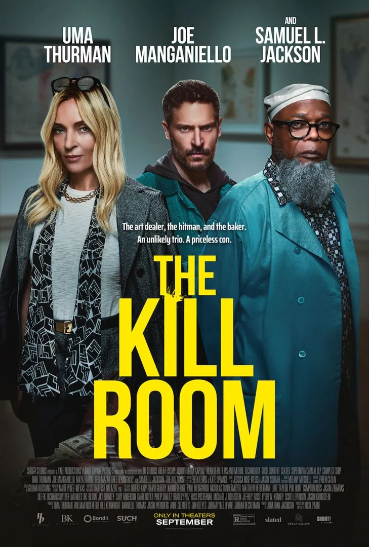The Kill Room FRENCH WEBRIP LD 1080p 2023