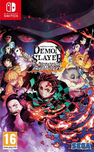 The Last Dragon Slayer (SWITCH)