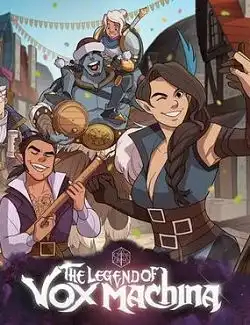 The Legend Of Vox Machina S01E06 FRENCH HDTV