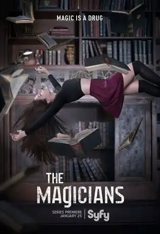 The Magicians Saison 1 FRENCH HDTV