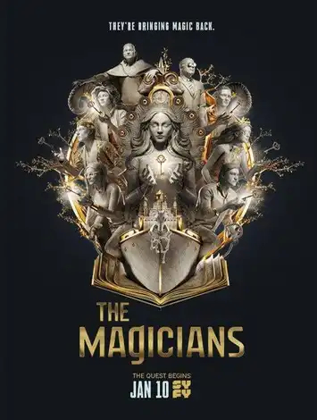 The Magicians Saison 3 VOSTFR HDTV