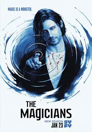 The Magicians Saison 4 VOSTFR HDTV