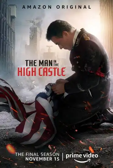 The Man In The High Castle Saison 4 FRENCH HDTV