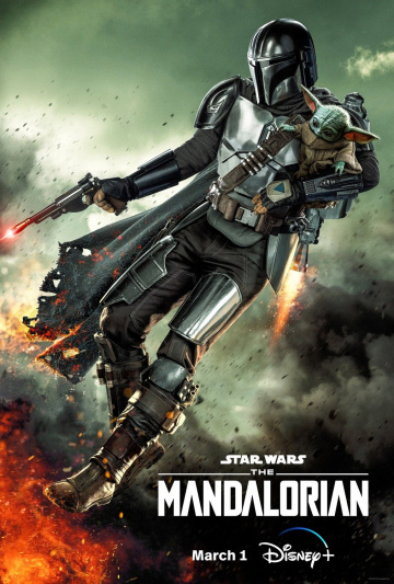 The Mandalorian S03E01 FRENCH HDTV