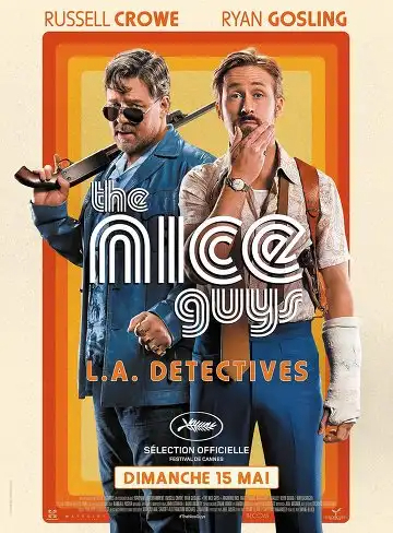 The Nice Guys FRENCH BluRay 1080p 2016