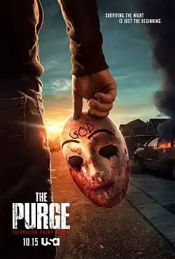 The Purge / American Nightmare S02E05 VOSTFR HDTV