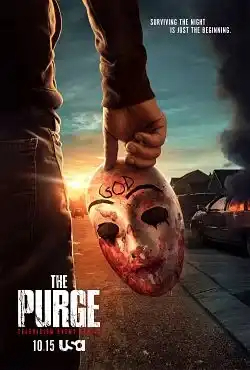 The Purge / American Nightmare S02E10 FINAL FRENCH HDTV