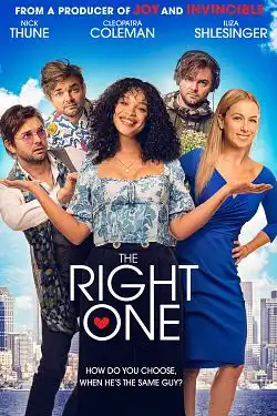 The Right Onâ€ªe FRENCH BluRay 720p 2021