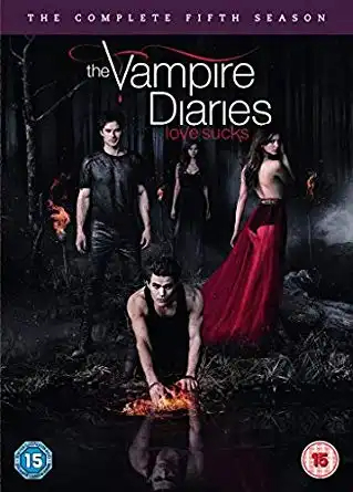 The Vampire Diaries Saison 5 FRENCH HDTV