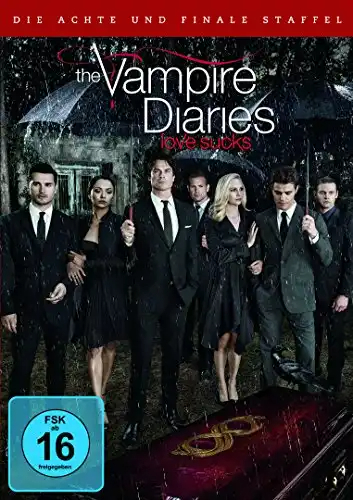 The Vampire Diaries Saison 8 FRENCH HDTV