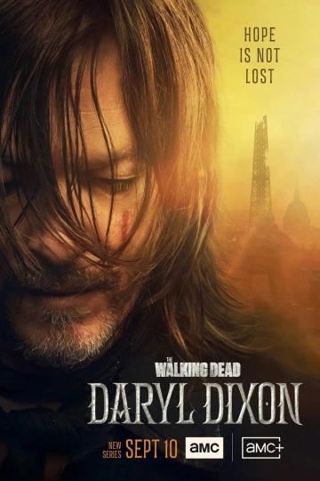 The Walking Dead: Daryl Dixon S01E03 FRENCH HDTV