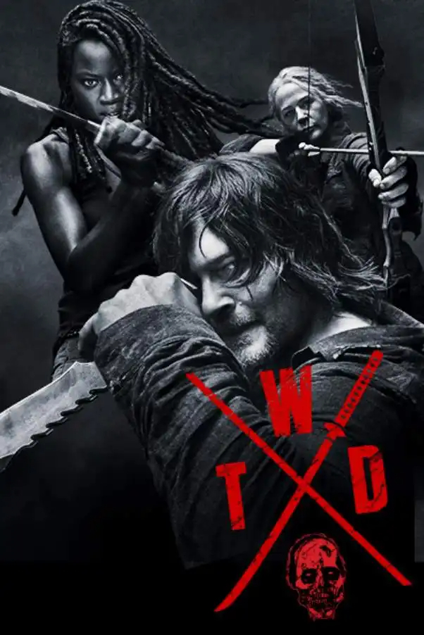 The Walking Dead S10E10 VOSTFR HDTV