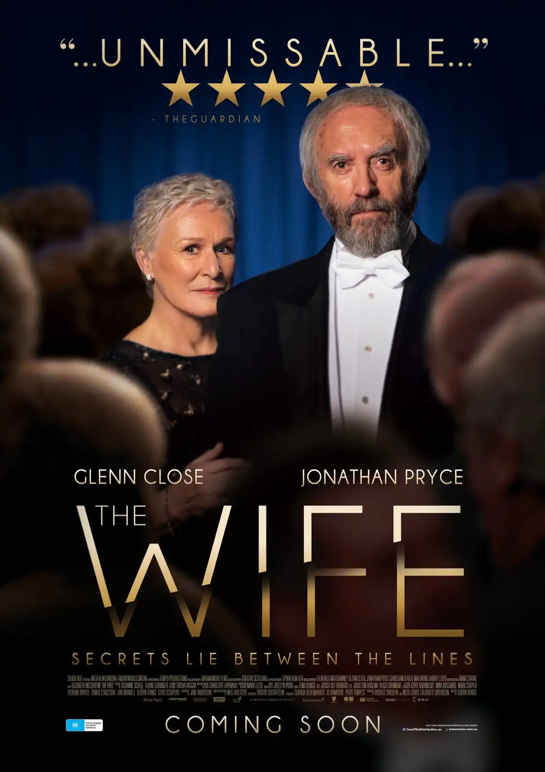 The Wife FRENCH DVDRIP 2019