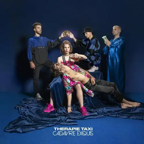 Therapie TAXI - Cadavre exquis 2019