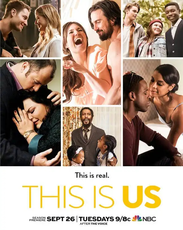 This Is Us Saison 2 FRENCH HDTV