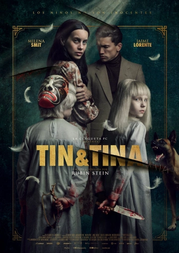 Tin & Tina FRENCH WEBRIP 1080p 2023