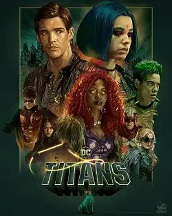 Titans S02E01 VOSTFR HDTV