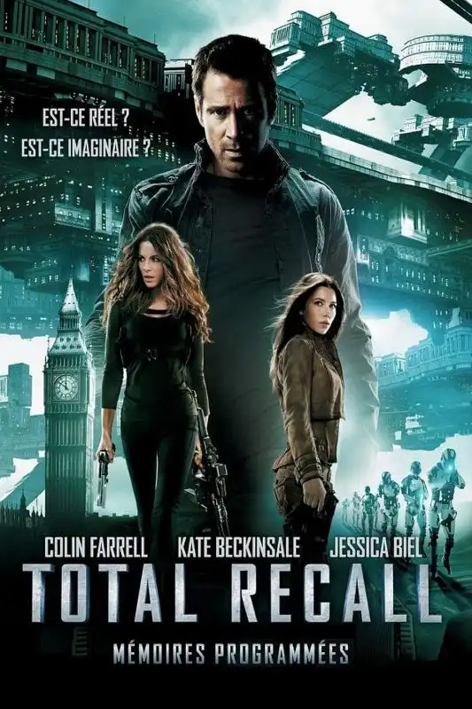 Total Recall: Mémoires programmées TRUEFRENCH DVDRIP 2012