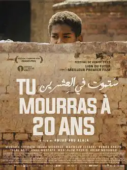 Tu mourras à 20 ans FRENCH WEBRIP 1080p 2021