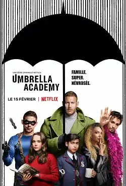 Umbrella Academy Saison 1 VOSTFR HDTV