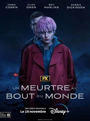 Un meurtre au bout du monde S01E04 VOSTFR HDTV