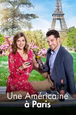 Une américaine à Paris FRENCH WEBRIP 720p 2020