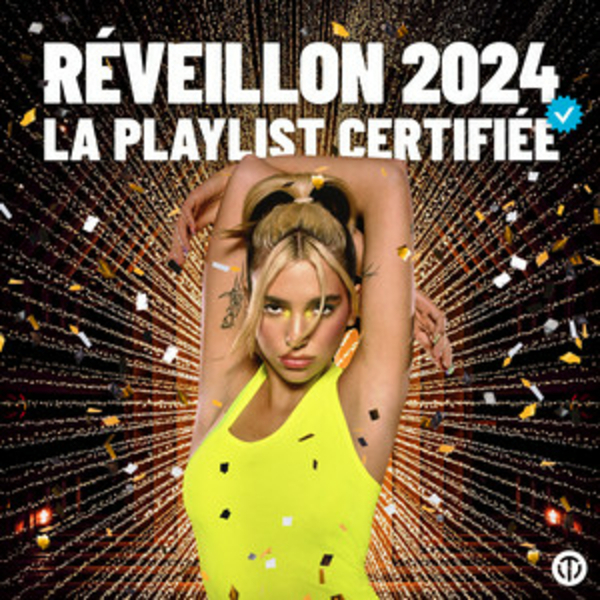 VA - Réveillon 2024 - La Playlist Soirée du Nouvel An 2023