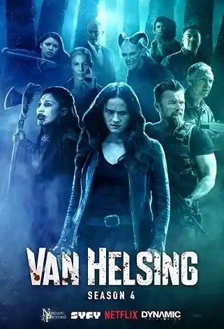 Van Helsing S04E09 VOSTFR HDTV