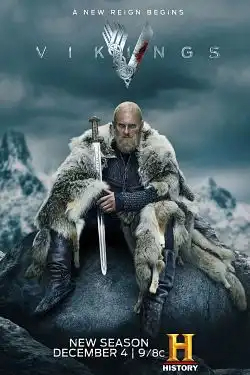 Vikings S06E01 MULTI BluRay 720p HDTV