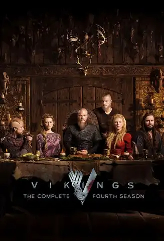 Vikings Saison 4 FRENCH HDTV
