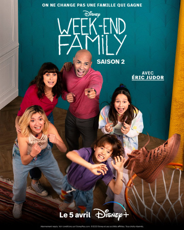 Week-end Family Saison 2 FRENCH HDTV