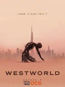 Westworld S03E02 FRENCH HDTV