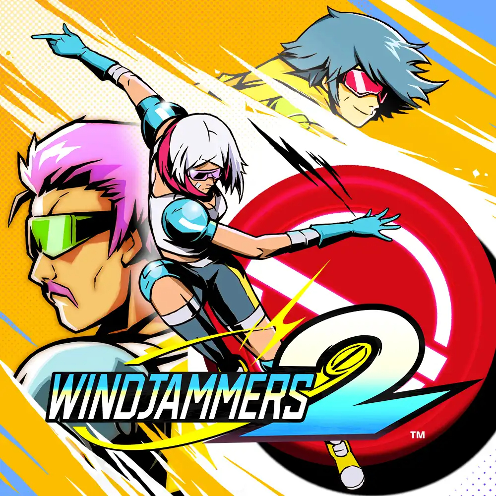 Windjammers 2 (SWITCH)