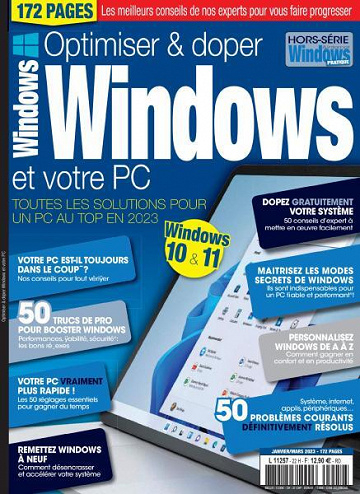 Windows & Internet Pratique - février 2023