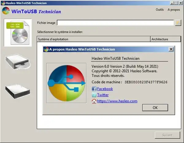 WinToUSB 6.0.2.2 Technician Portable Win x32+x64 Multi Préactivé